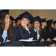 Acto de Colacion Ciclo Lectivo 2017 - Nivel Secundario